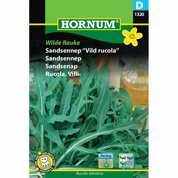 Villirucola - Siemenet ja siemenperunat - 5708787013200 - 1