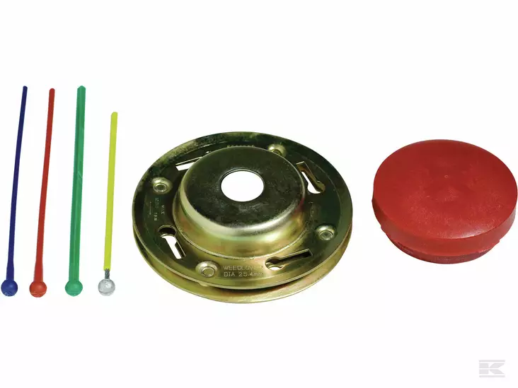 Weedlover trimmeripää 20 mm (P) - Trimmerit, raivaussahat - 8716106075560 - 1