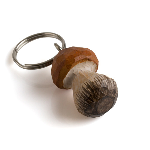 Wildlife Garden avaimenperä Herkkutatti - Luontoaiheiset tuotteet - WG4700 - 1