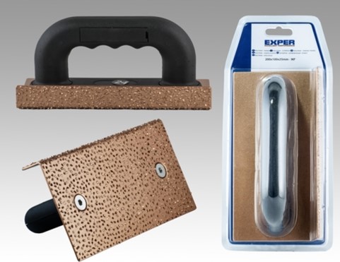 Wolfram hierrin K24 - Hiomatarvikkeet - 6438081005180 - 1