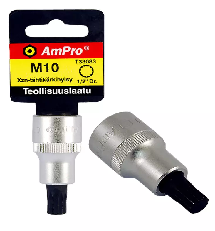 XZN-kärkihylsy 1/2" - Hylsyt ja -sarjat - 795609330800 - 1