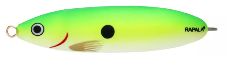 Rapala Minnow Spoon Weedless 7cm GSU - Vieheet ja perhot - 022677269870 - 1