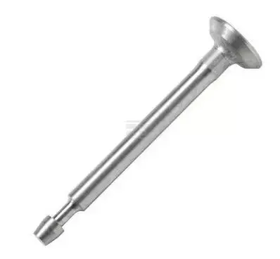 Pakoventtiili B&S 808687 - Paikallismoottoreiden varaosat - 024847267150 - 1