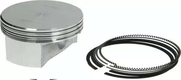 Mäntäkokoonpano B&S 84011097 - Paikallismoottoreiden varaosat - 047282312230 - 1