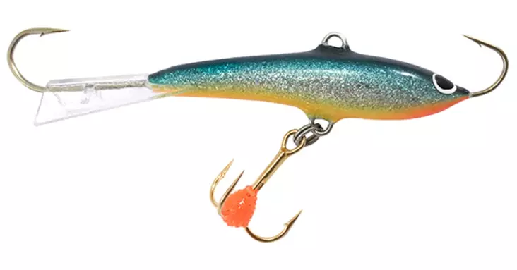 Daiwa tasapainopilkki Flake Blue - Tasapainopilkit - 5055545246630 - 1