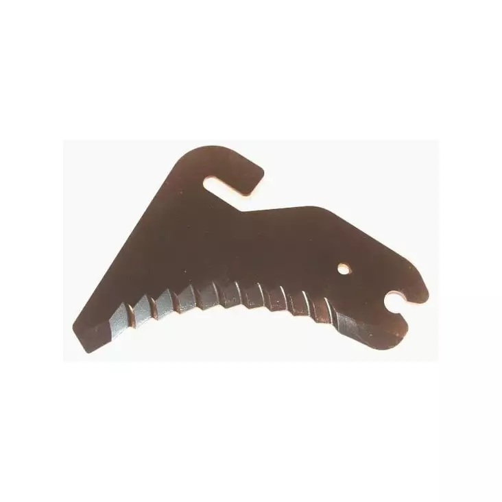 Paalaimen terä, 246 x 220 x 5 mm, sopii Welger - Paalaimet - 5700036807240 - 1
