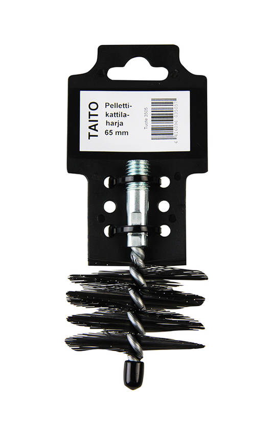 Pellettikattilaharja M12 60 mm - Nuohoustarvikkeet - 6416096035040 - 1