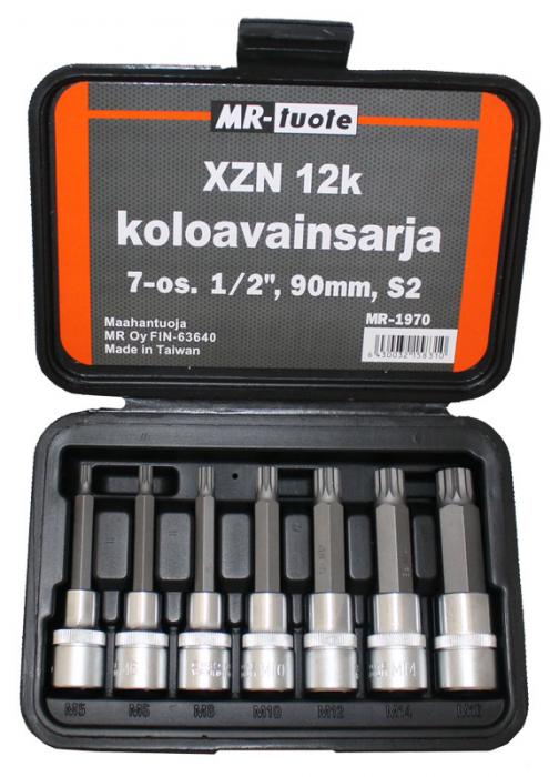 Xzn 12 на фольксваген