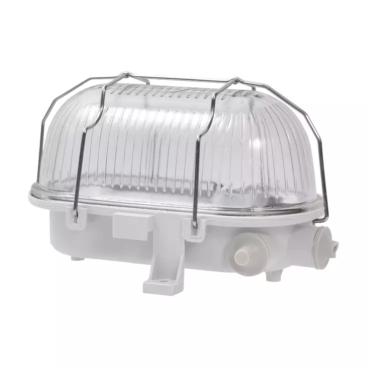 LED Sisä/ulkovalaisin 3000K valkoinen IP - Ulkovalaisimet - 6438152072080 - 1