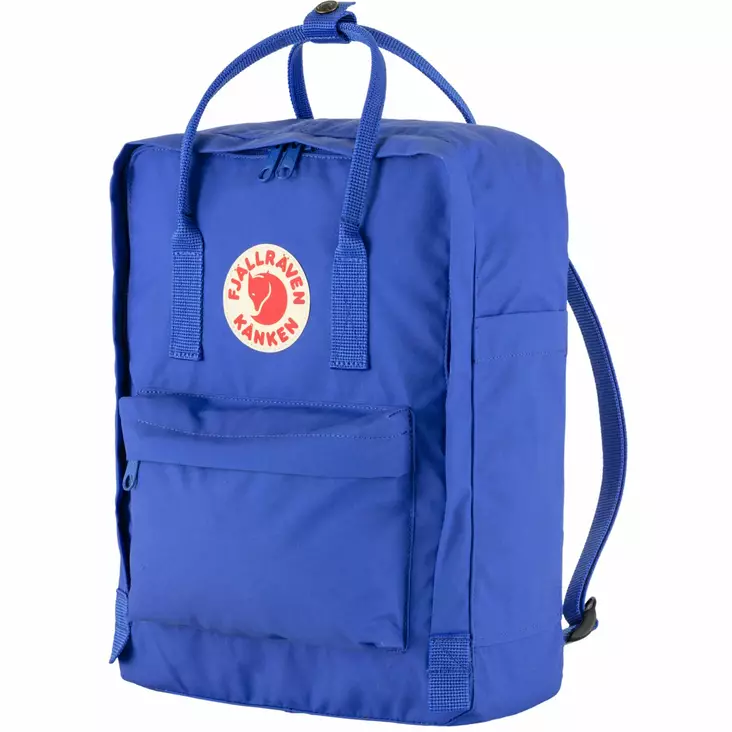 Fjällräven Kånken reppu Cobalt Blue - Rinkat, reput - 7323450925420 - 1