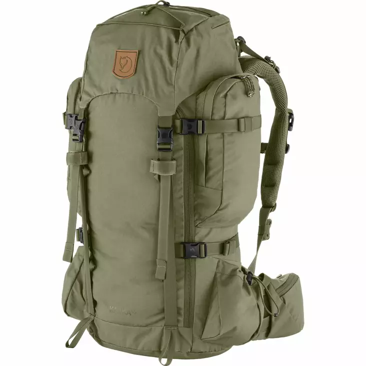 Fjällräven Kajka 55 S/M Green - Rinkat, reput - 7323451017650 - 1
