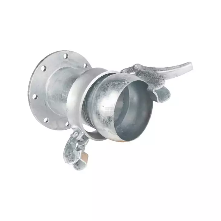 Bauer Uros 8"+DIN-laippa - Bauer-liittimet - 8143300 - 1