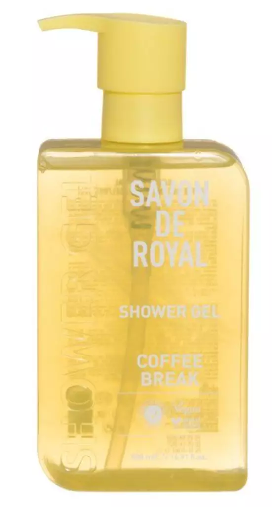 Savon de Royal Miracle suihkugeeli Coffee Break - Kosmetiikka - 8681554625950 - 1