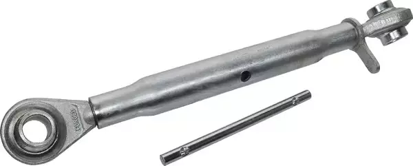 Työntövarsi kat. 2/2 460-725 mm 1 1/8" - Veto- ja työntövarret - 8716106069620 - 1