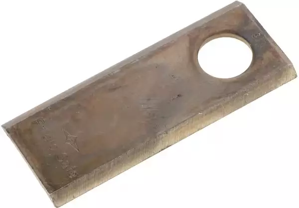 Terälappu vasen/oikea 98x40x3 mm - Niittokoneet - 8716106077120 - 1