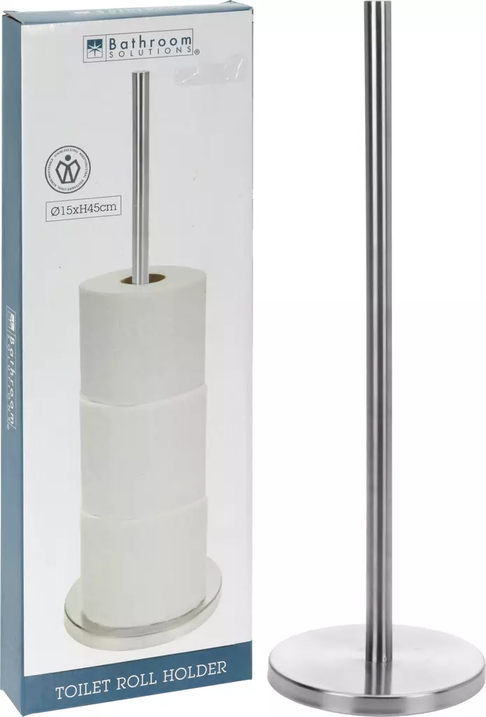 Wc-paperiteline RST - Kylpyhuonetarvikkeet - 8718158917980 - 1