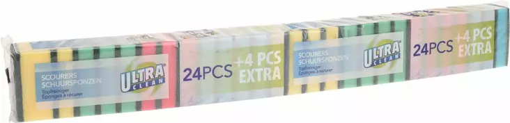 Hankaussieni 28 kpl/pkt - Tiskaus - 8720573153690 - 1