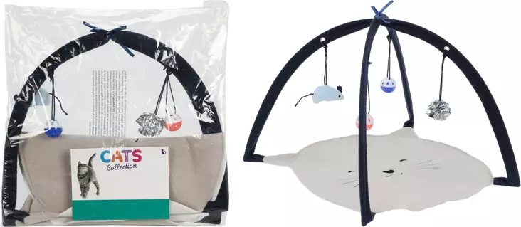 Kissan lelukaari - Lemmikkilelut - 8720573832410 - 1