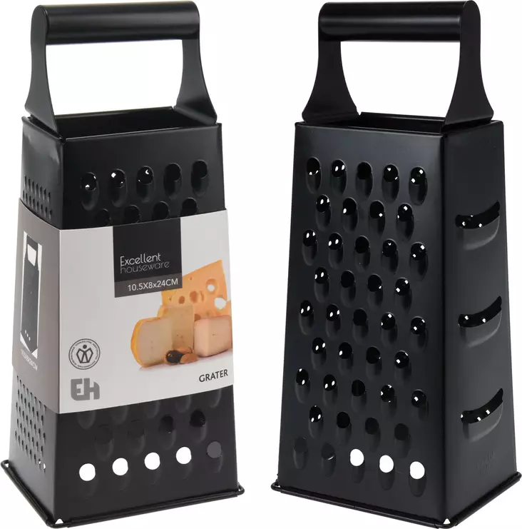 Raastinrauta musta metalli - Veitset, sakset, leikkurit - 8720573913270 - 1