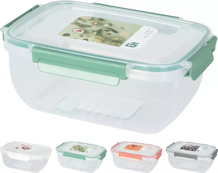 Säilytysrasia 1400 ml - Muut keittiötuotteet - 8721037282420 - 1