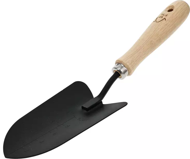 Istutuslapio musta - Lapiot, talikot, hangot - 8721037398190 - 1