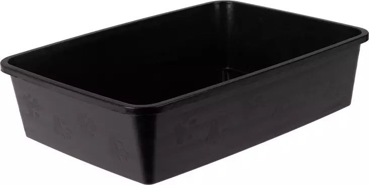 Kissanhiekkalaatikko 35x25,5x8,5 cm - Lemmikkien hoito - 8721037539500 - 1