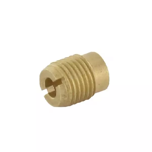 Kaasuttimen suutin #100 Honda - Paikallismoottoreiden varaosat - 99101ZH81000 - 1