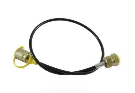 Painemittarin letku M16 x 2 - 1/4" G - Painemittarit - B715MT102000 - 1