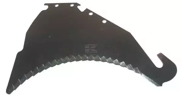 Noukinvaunun terä 535 x 360 mm - Noukkimet - SM04270 - 1