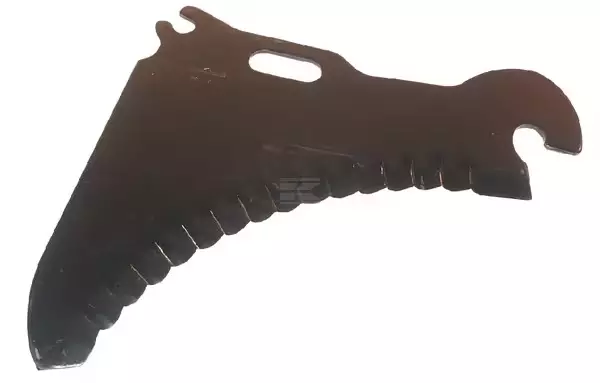 Noukinvaunun terä 410 x 253 mm - Noukkimet - SM18690 - 1