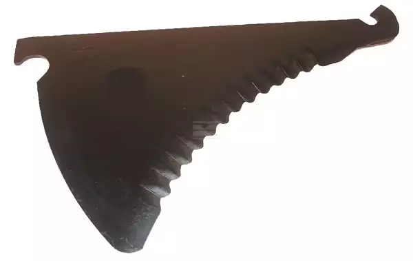 Noukinvaunun terä 444 x 302 mm - Noukkimet - SM74810 - 1