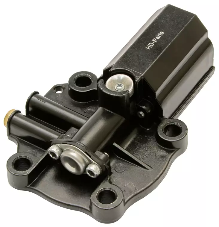 Aluevaihtajan sylinterin kansi FM7-FH16 - Voimansiirto - svm0000008730 - 1