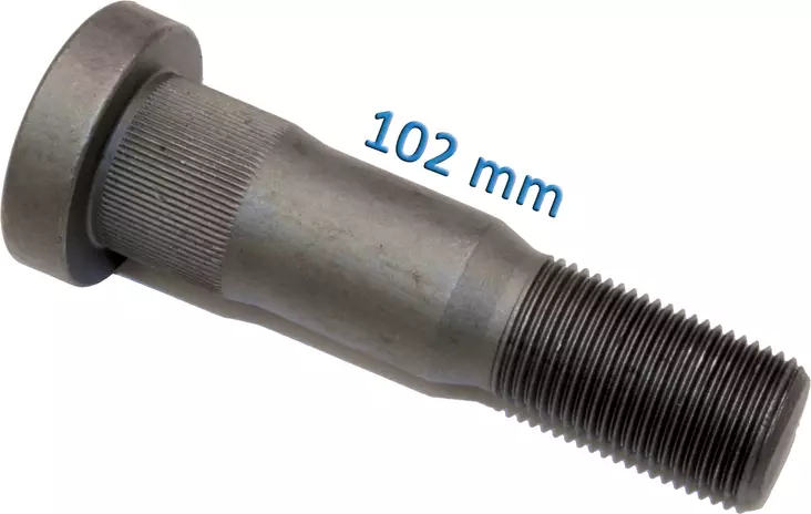 Takapyöränpultti Volvoon 102mm - Akselisto ja ohjaus - svm0000008760 - 1