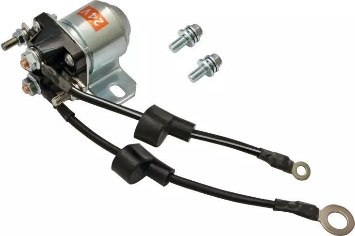 Lisärele startti sopii Volvo FH/FM - Sähköjärjestelmä - svm0000008820 - 1