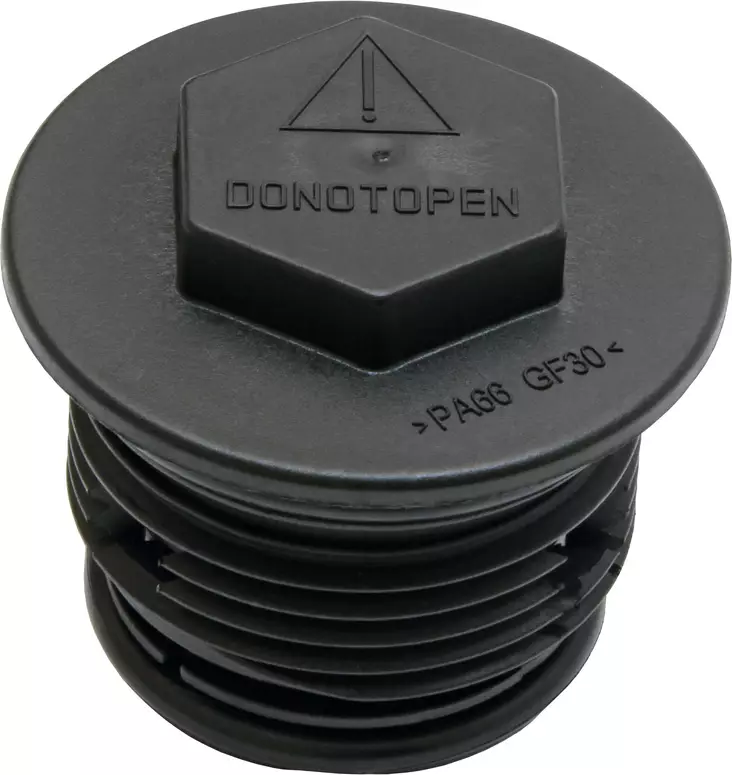 Paisuntasäiliön tulppa - Jäähdytys - svm0000008920 - 1