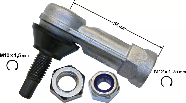 Vaihteensiirtotangon nivel - Voimansiirto - svm0000008950 - 1