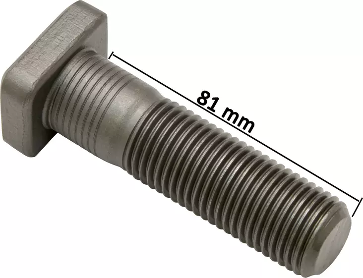 Pyöränpultti 81mm sopii SC etu/teli - Akselisto ja ohjaus - svm0000008970 - 1