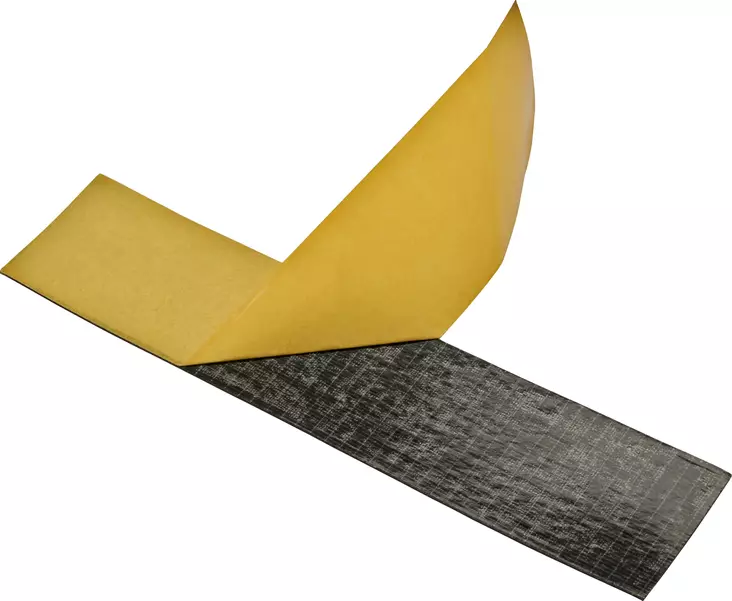 Suojakumi ilmasäiliölle 230x50x1mm - Polttoainejärjestelmä - svm0000009020 - 1