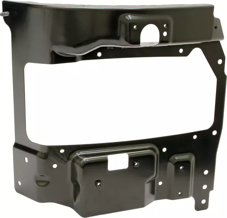 Ajovalon kiinnitysrunko oikea - Sähköjärjestelmä - svm0000009050 - 1