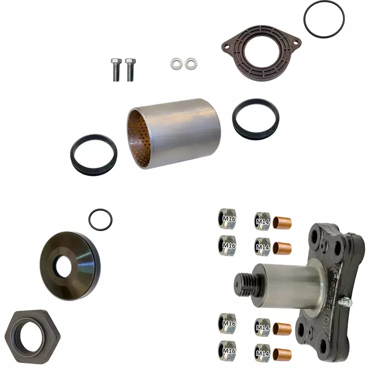 Trippelin käännön korjaussarja - Akselisto ja ohjaus - svm0000009180 - 1