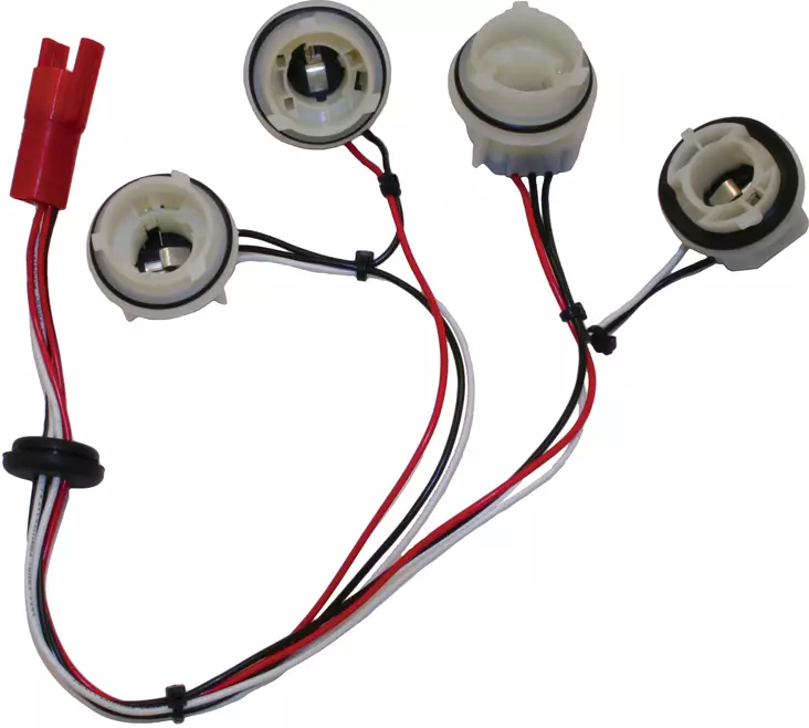 Ajovalon johtosarja - Sähköjärjestelmä - svm0000009200 - 1