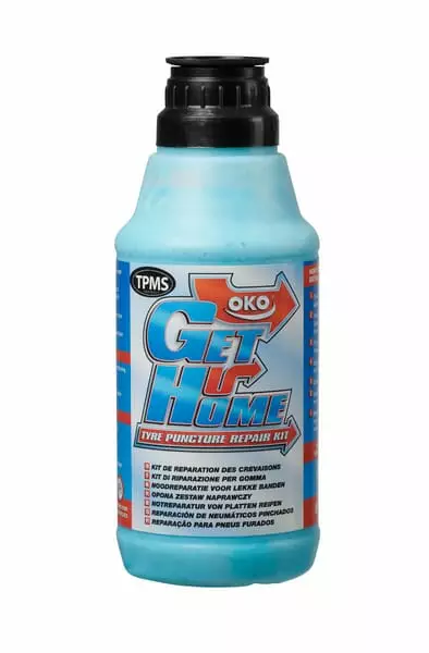 Renkaiden tiivistysaine On Road 400ml "Get U Home" - Autokemikaalit - WA9820 - 1