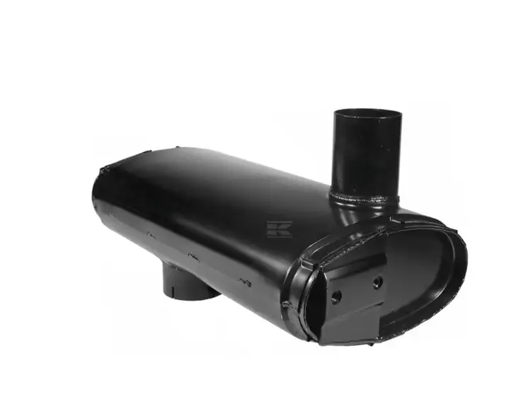 Äänenvaimennin, sopii CASE-IH - Pakoputkisto - 5035776846120 - 1