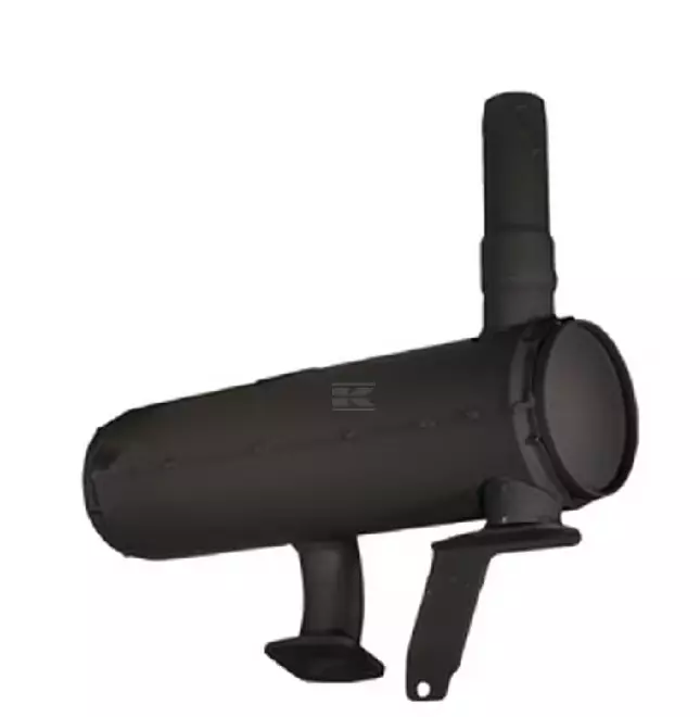 Äänenvaimennin, sopii Ford, NH - Pakoputkisto - svm000007360 - 1