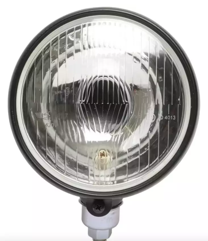 Ajovalo pyöreä H4, parkilla AEB - Työvalot - 1400740000 - 1