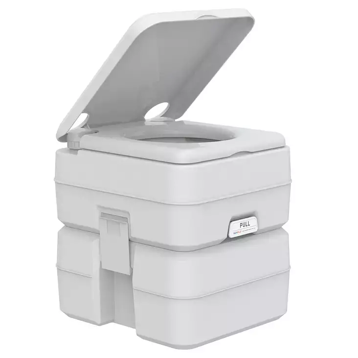 Arctic Marine Kemiallinen WC 20L valkoinen - Caravan-tuotteet - 6430022584310 - 1