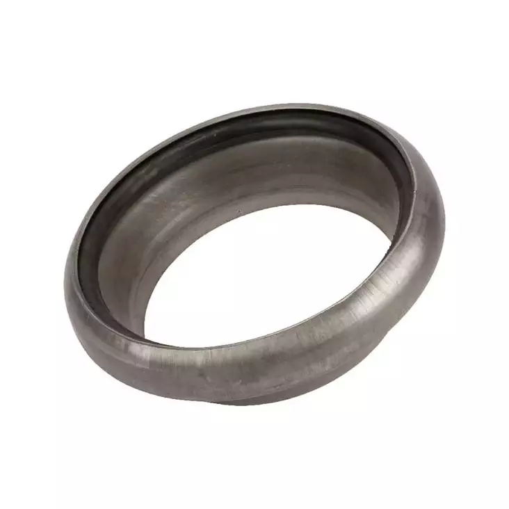 Bauer Naarasliitin 8" hitsattava - Bauer-liittimet - 8719774341470 - 1