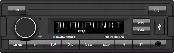 Blaupunkt Freiburg 200 autoradio - Ohjaamotarvikkeet - 2001020000010 - 1