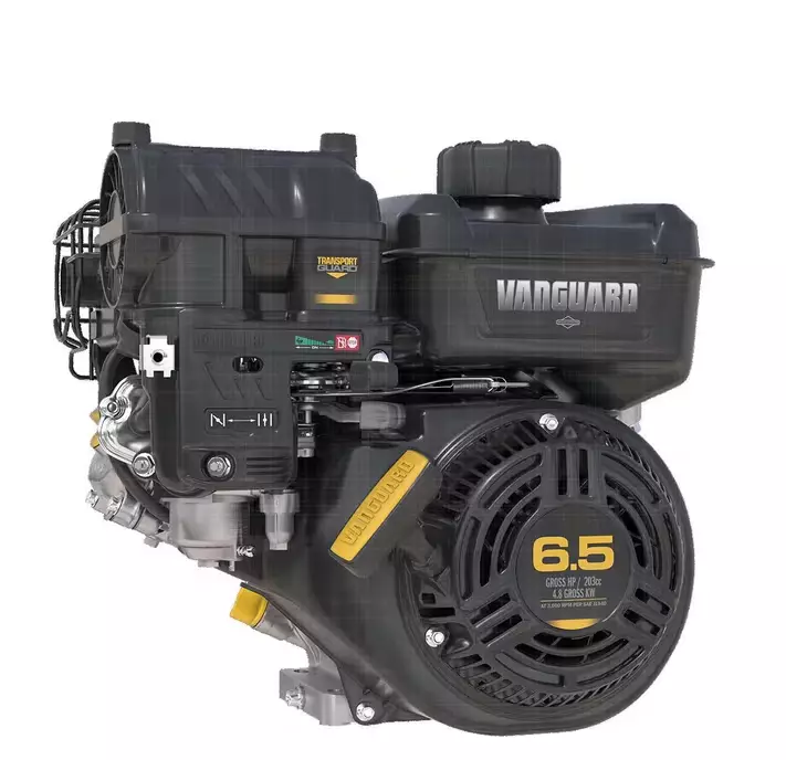 B&S Vaaka-akselimoottori 6,5HV - Paikallismoottorit - svm000007670 - 1