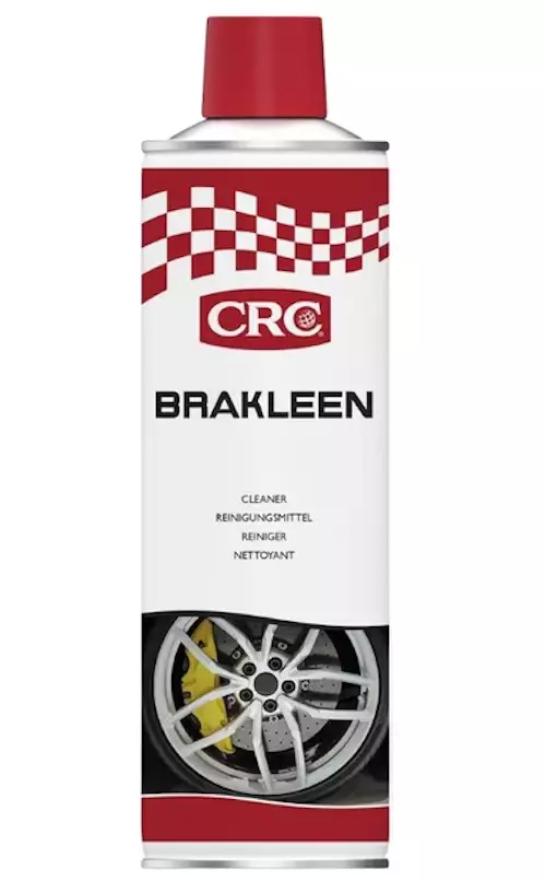 CRC Brakleen 500 ml - Autokemikaalit - 5412386065880 - 1